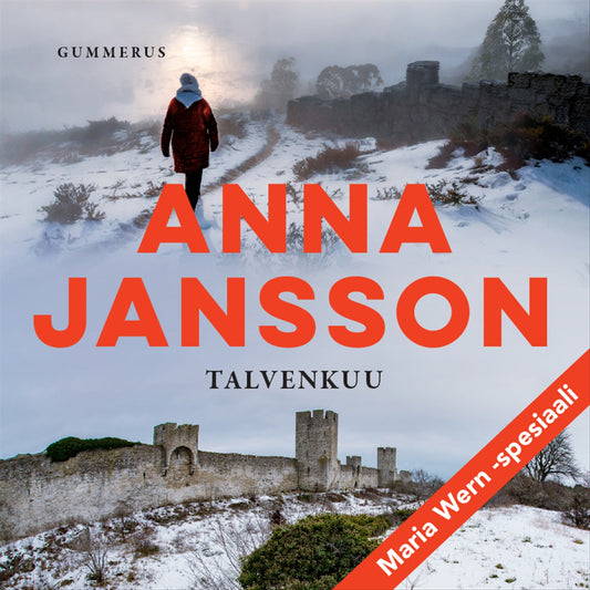 Talvenkuu – Ljudbok