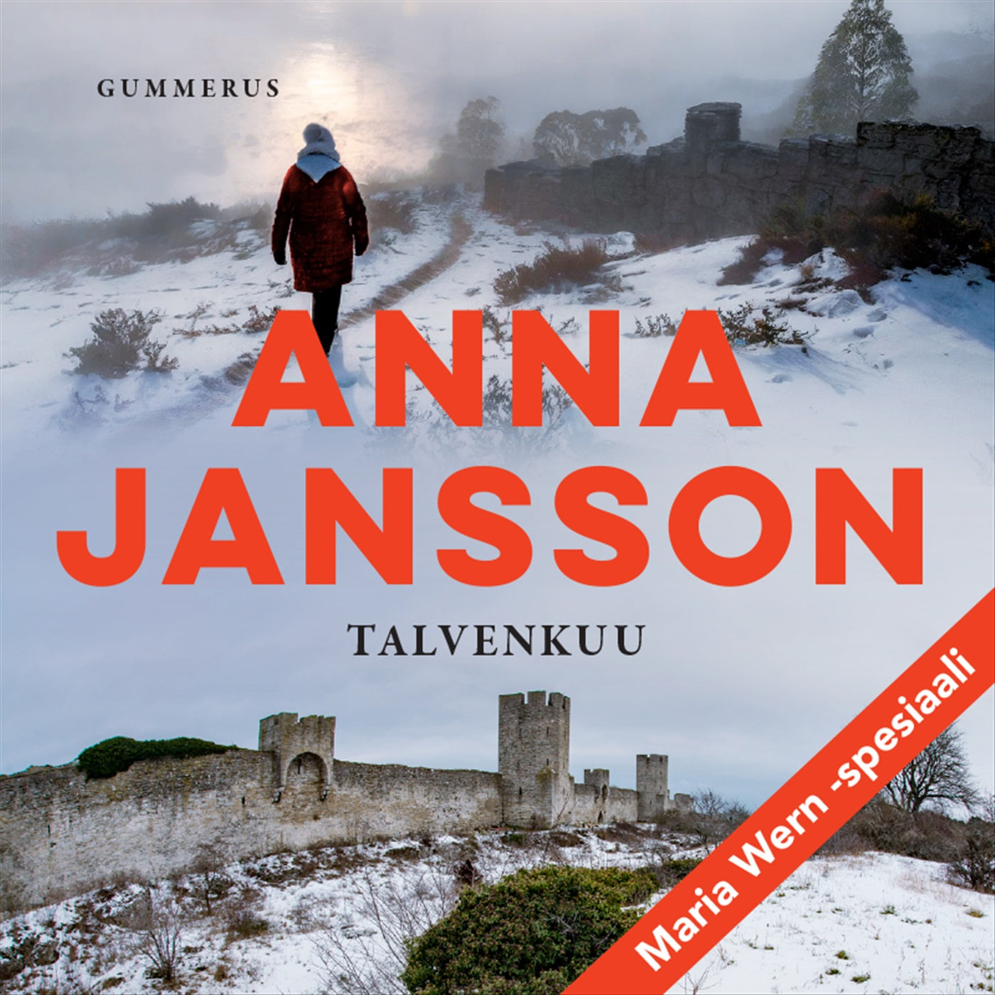 Talvenkuu – Ljudbok