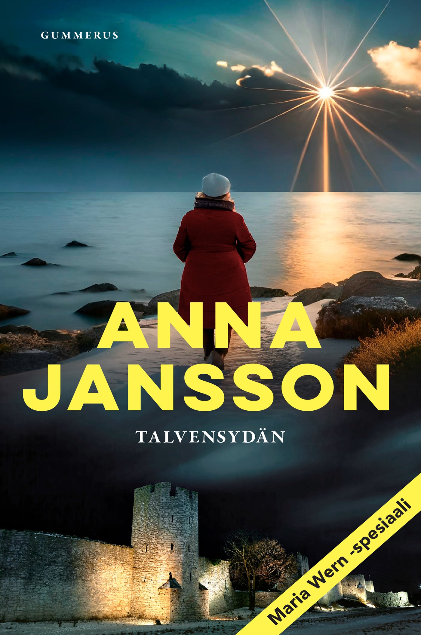 Talvensydän – E-bok