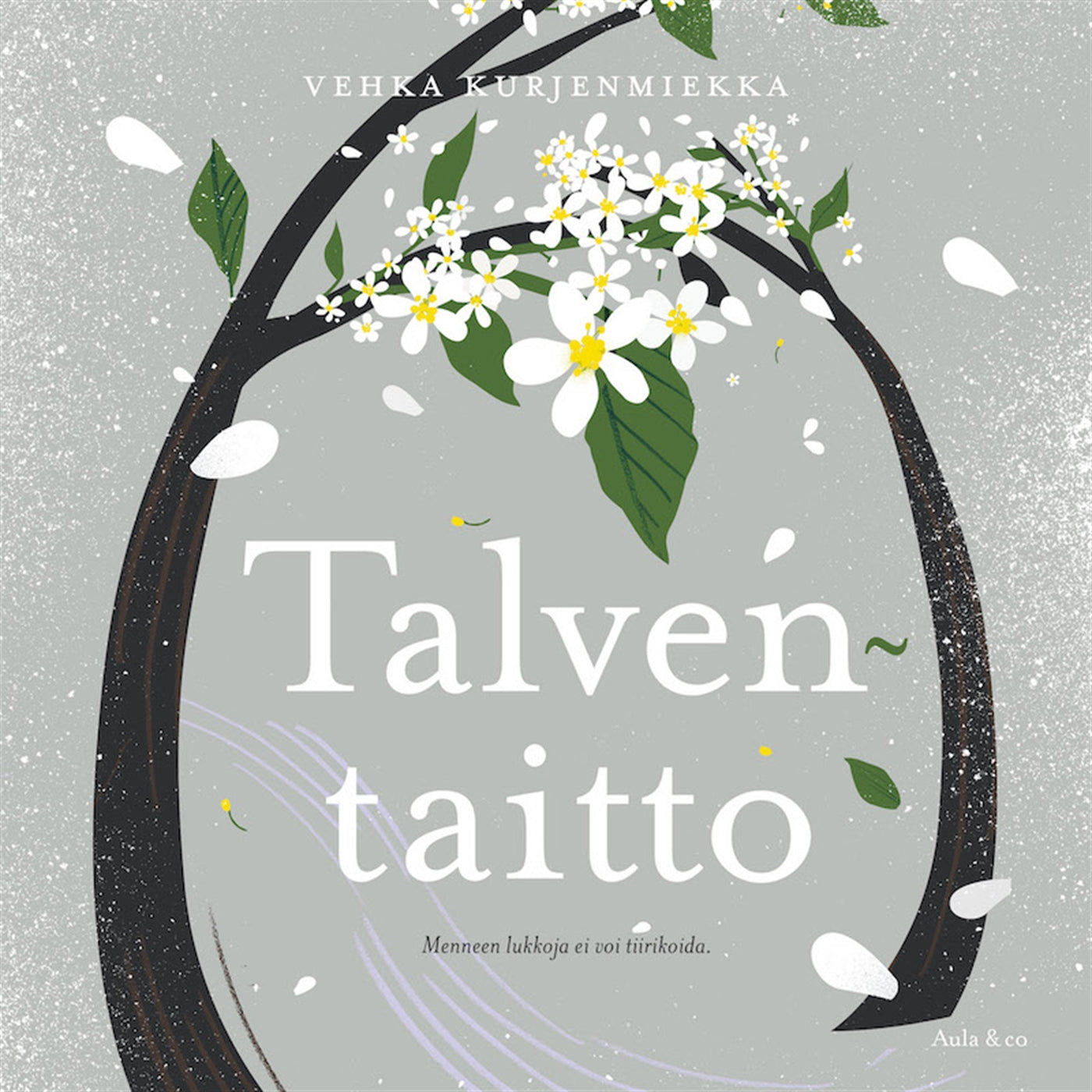 Talventaitto – Ljudbok