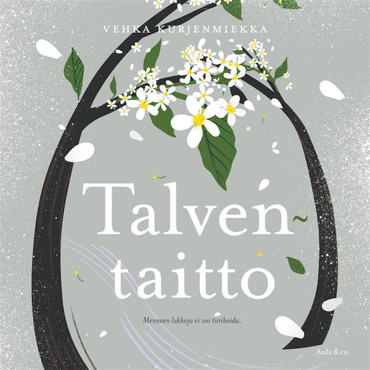 Talventaitto – Ljudbok