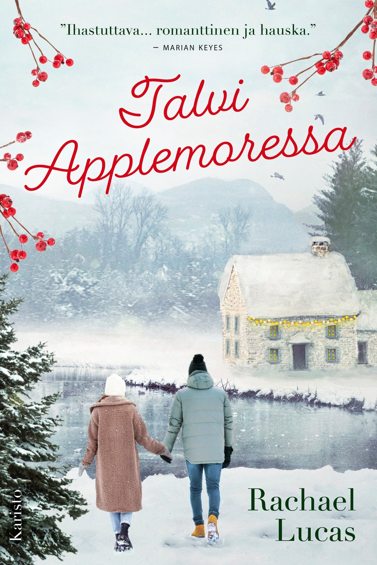 Talvi Applemoressa – E-bok