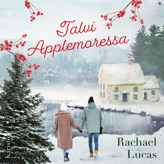 Talvi Applemoressa – Ljudbok