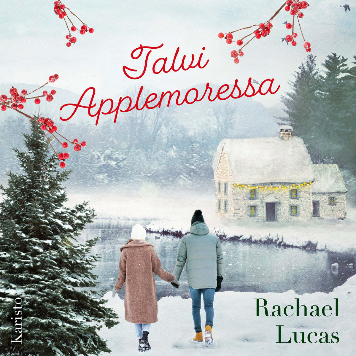 Talvi Applemoressa – Ljudbok
