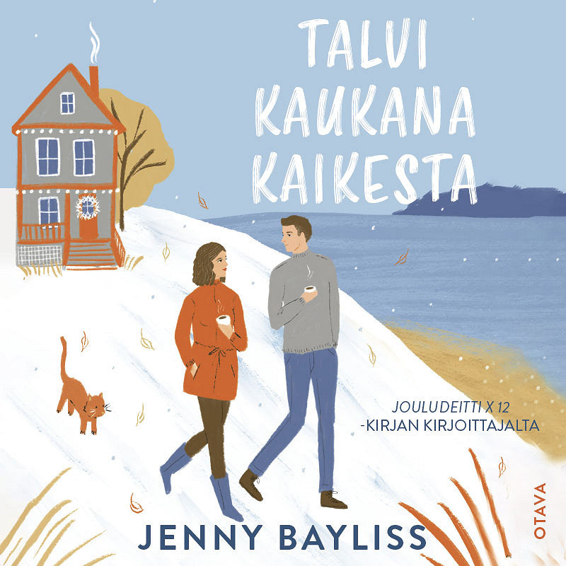Talvi kaukana kaikesta – Ljudbok