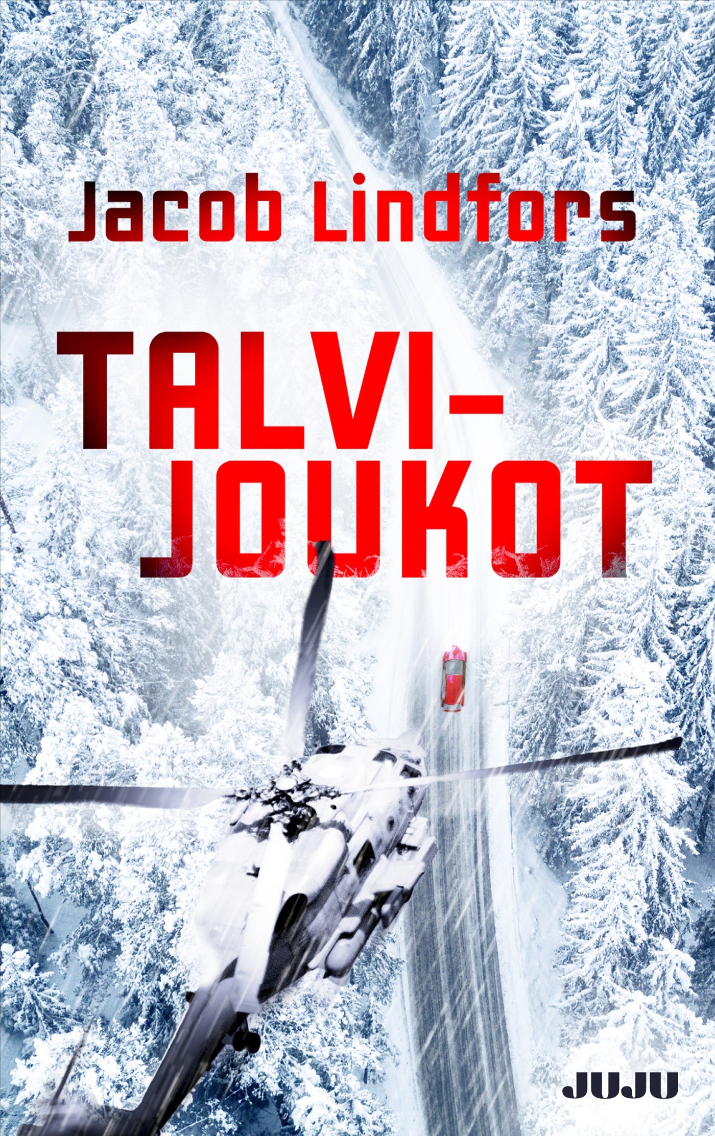 Talvijoukot – E-bok