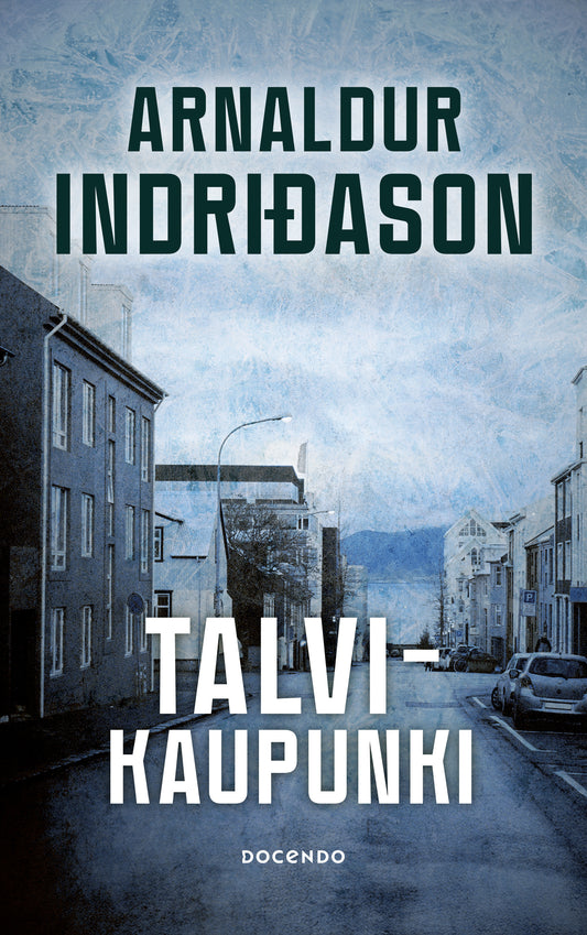 Talvikaupunki – E-bok