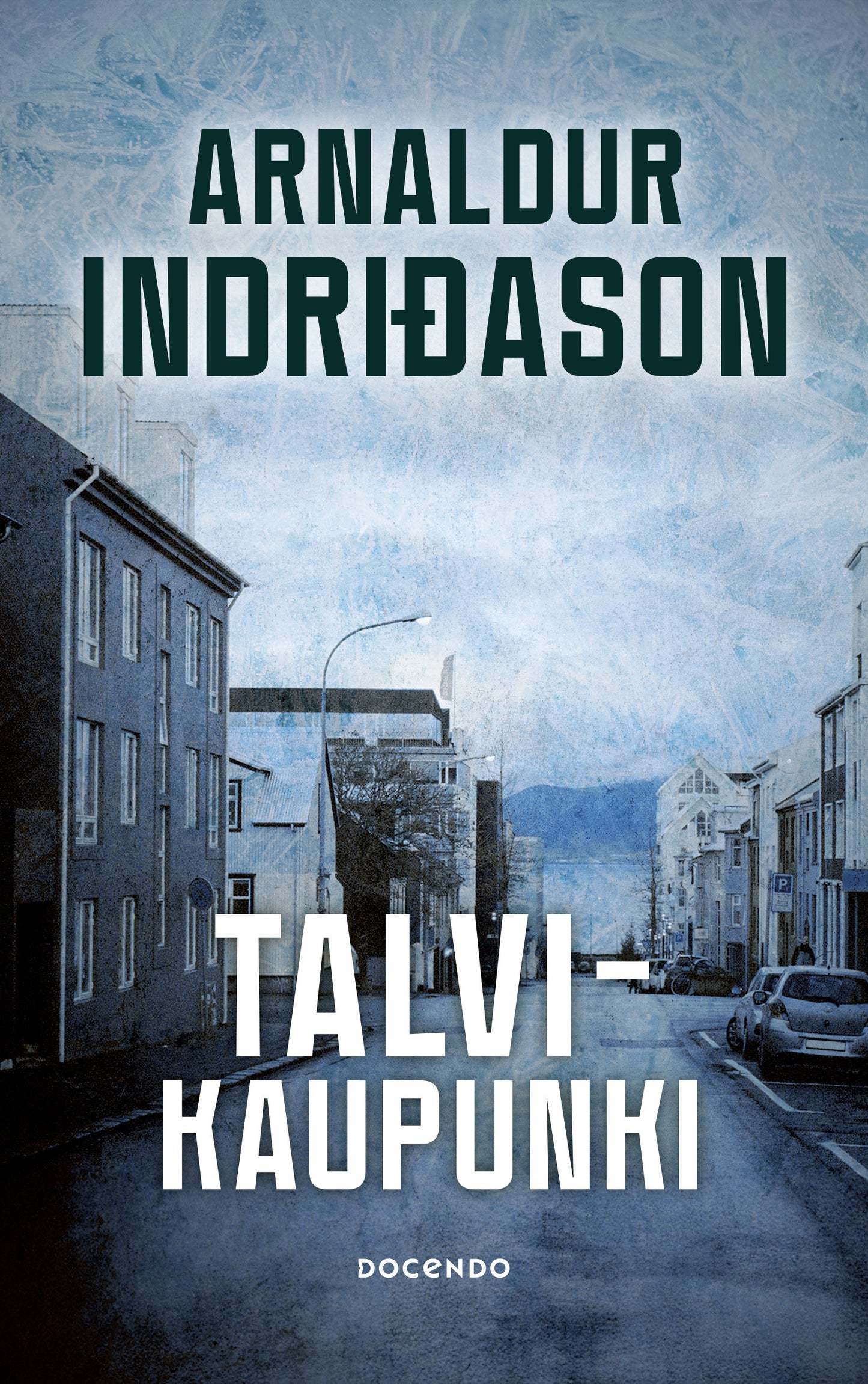 Talvikaupunki – E-bok