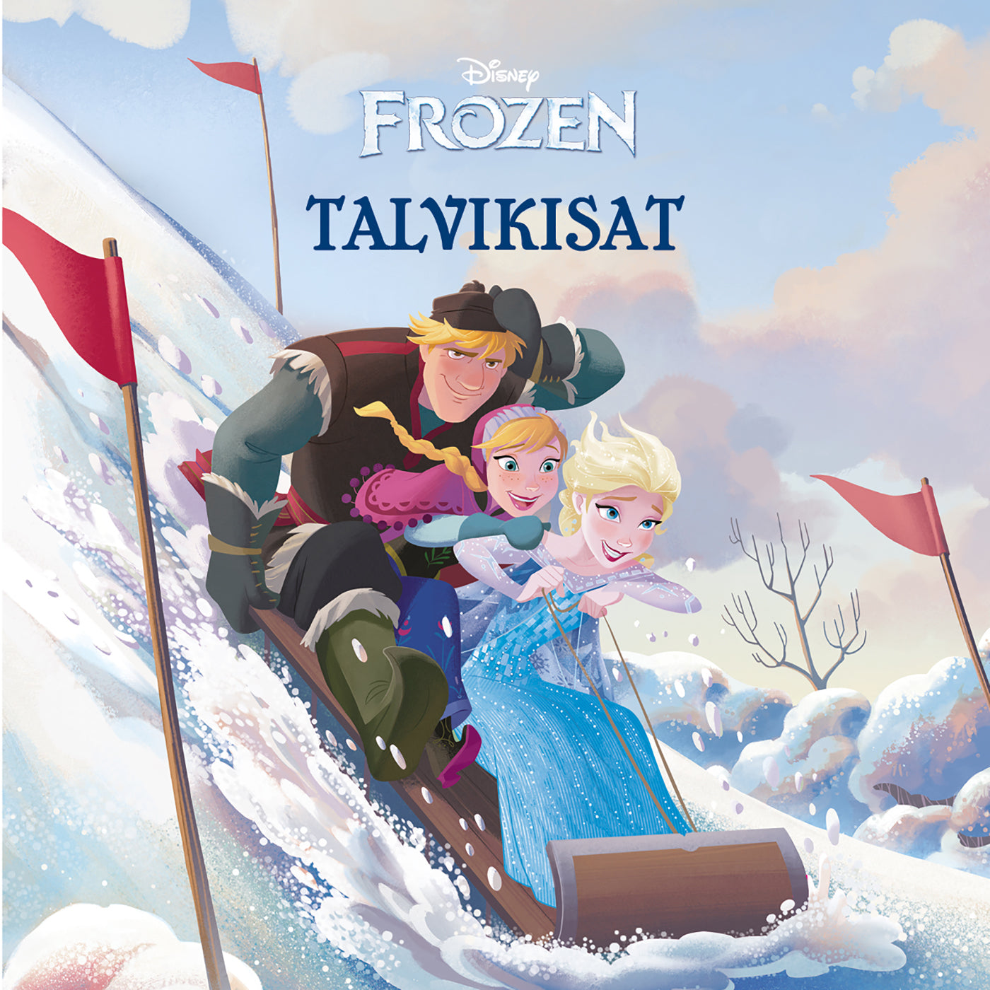 Talvikisat – E-bok