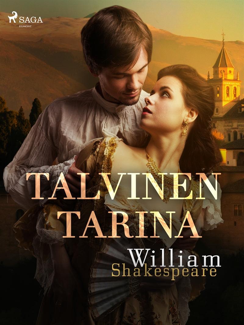 Talvinen tarina – E-bok