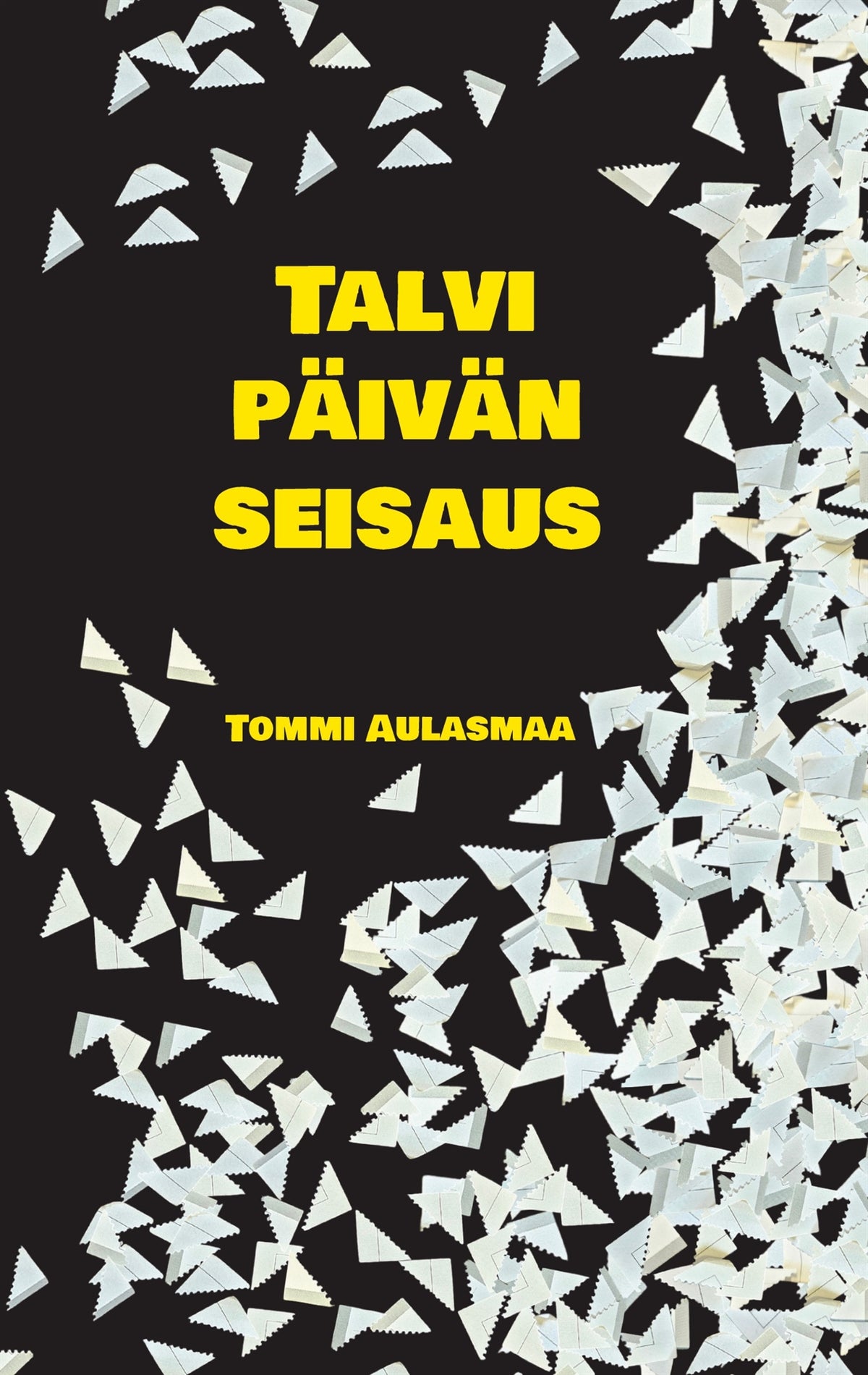 Talvipäivänseisaus – E-bok