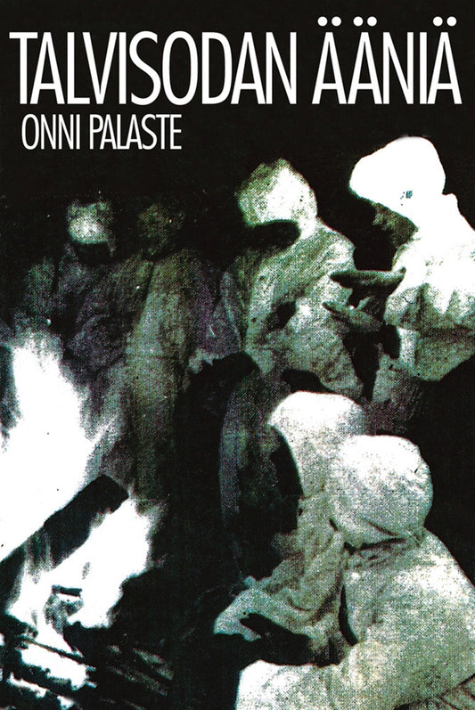 Talvisodan ääniä – E-bok