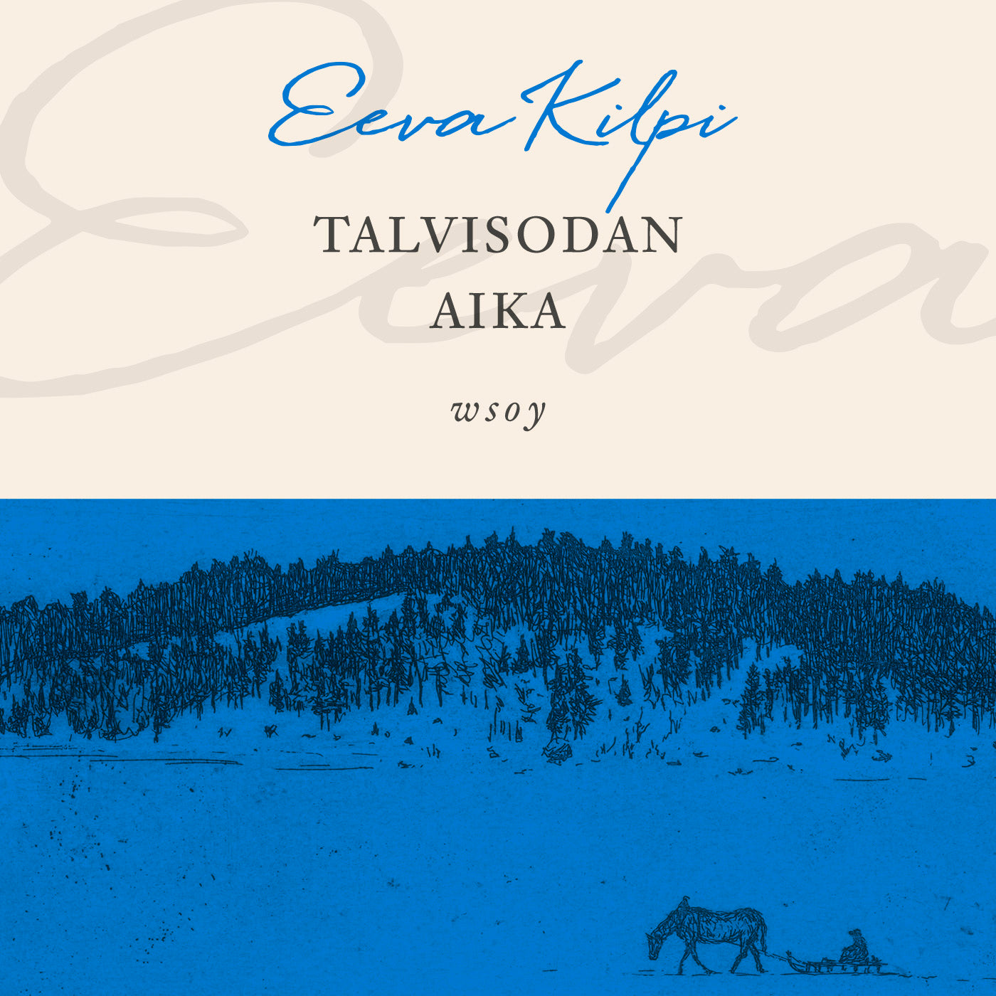 Talvisodan aika – Ljudbok