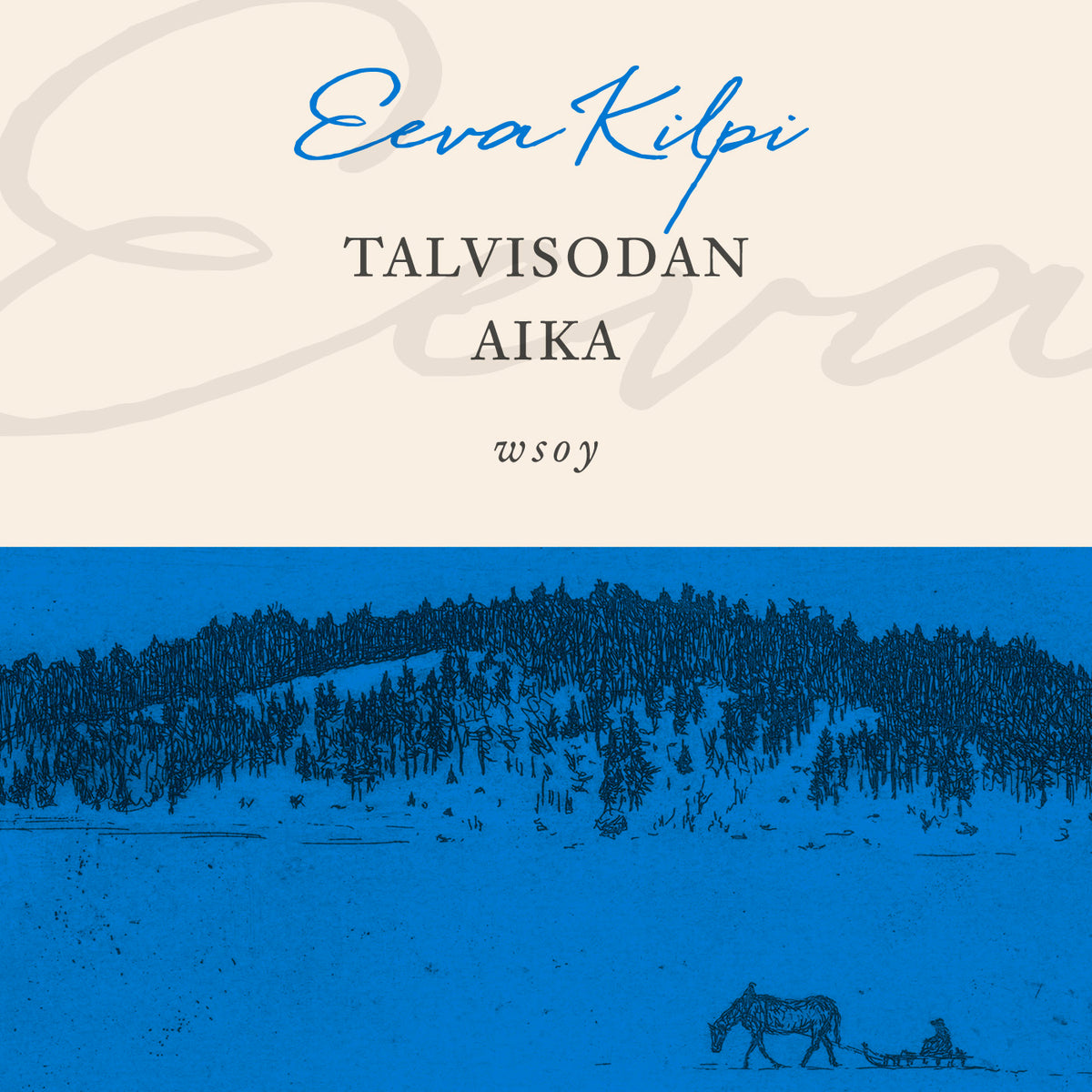 Talvisodan aika – Ljudbok