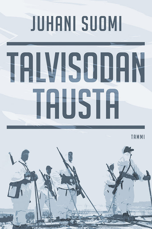 Talvisodan tausta – E-bok