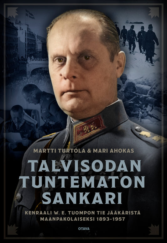 Talvisodan tuntematon sankari – E-bok