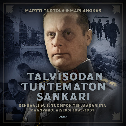 Talvisodan tuntematon sankari – Ljudbok