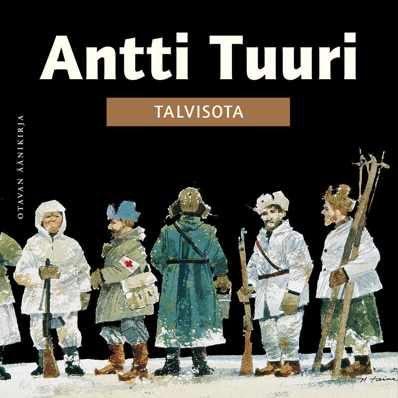 Talvisota – Ljudbok