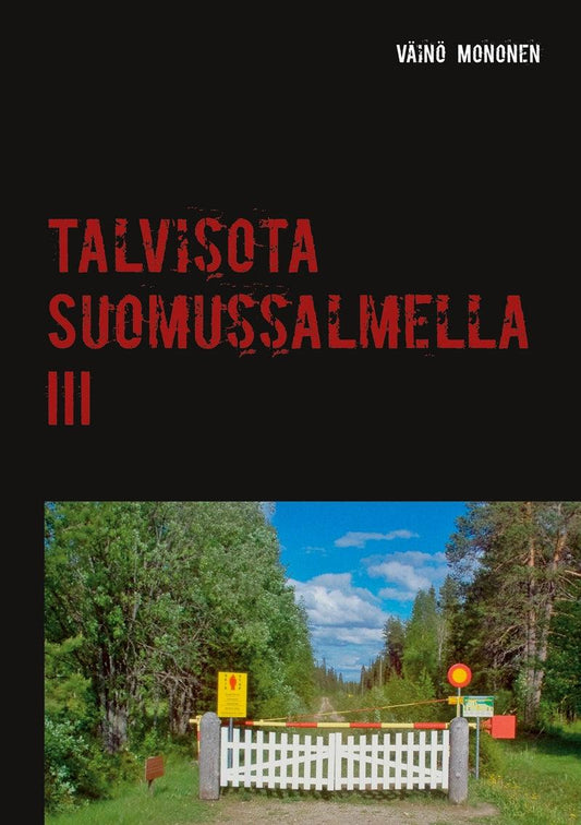 Talvisota Suomussalmella III – E-bok