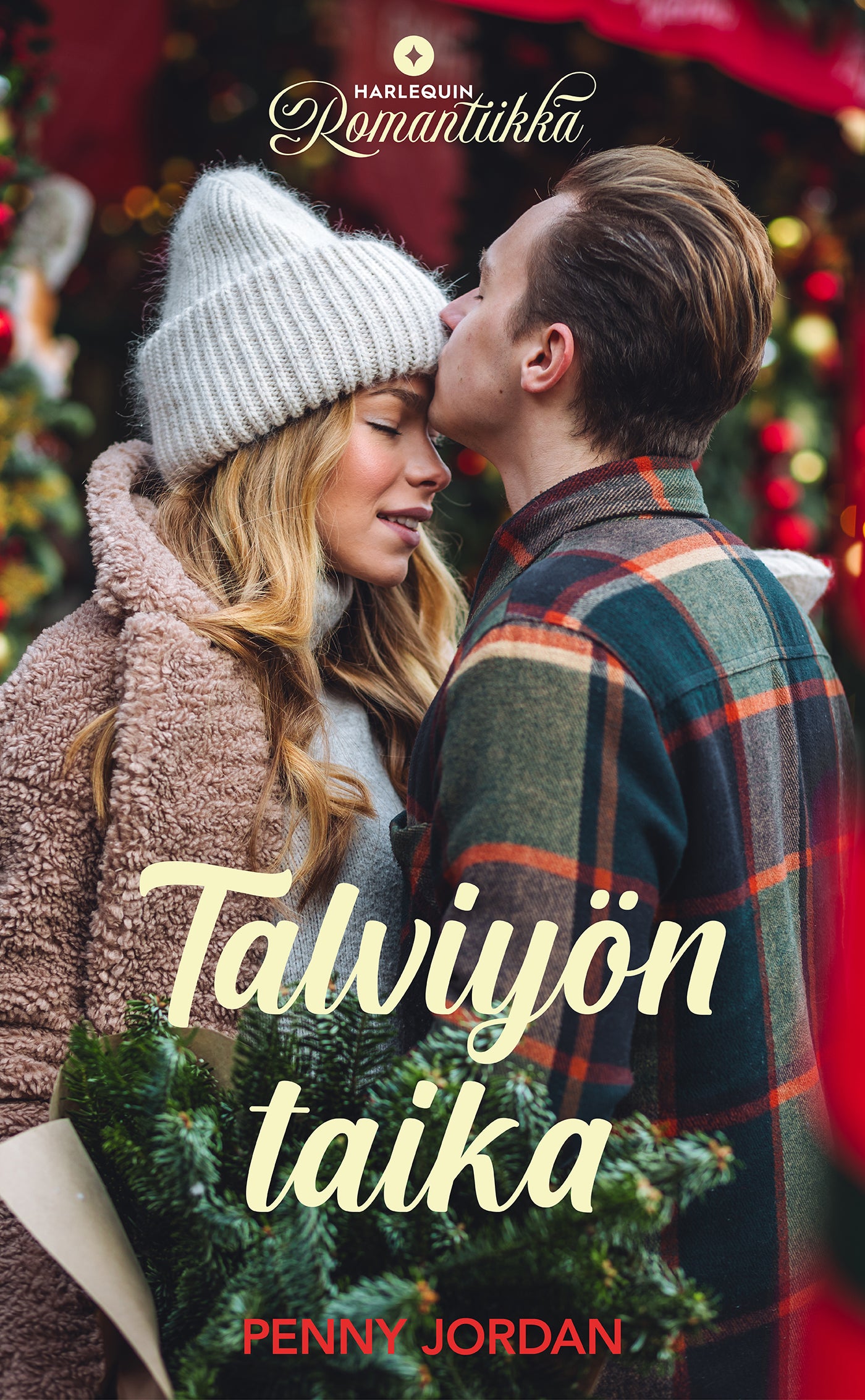 Talviyön taika – E-bok