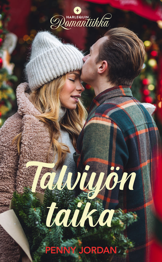 Talviyön taika – E-bok