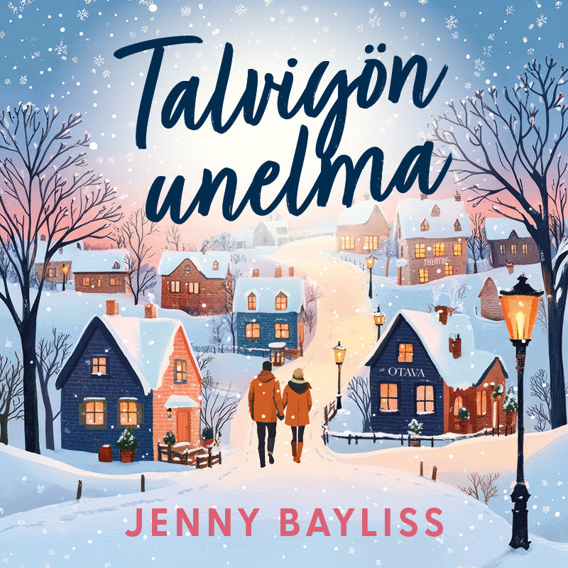 Talviyön unelma – Ljudbok