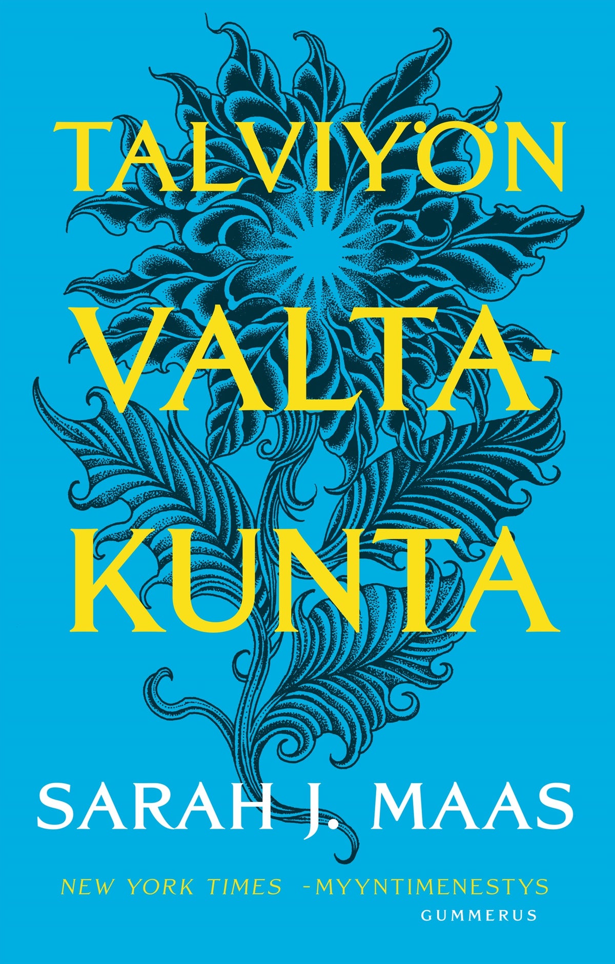 Talviyön valtakunta – E-bok
