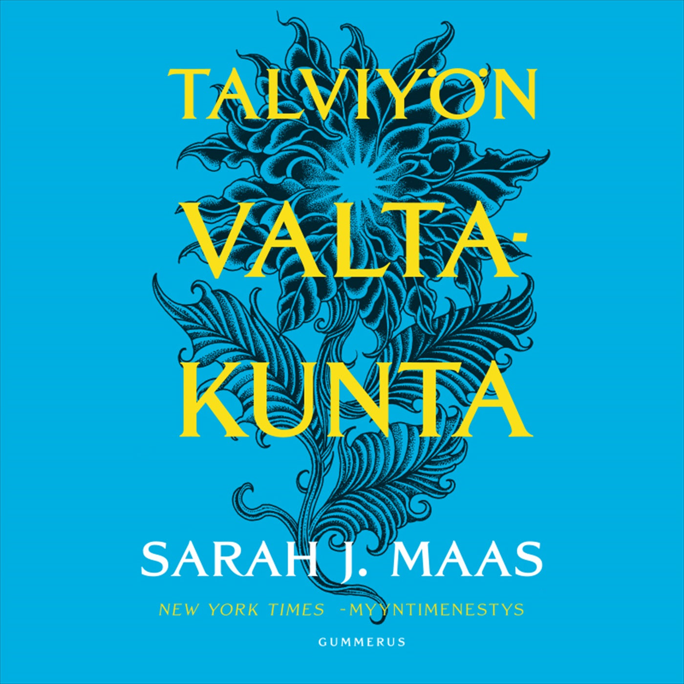 Talviyön valtakunta – Ljudbok