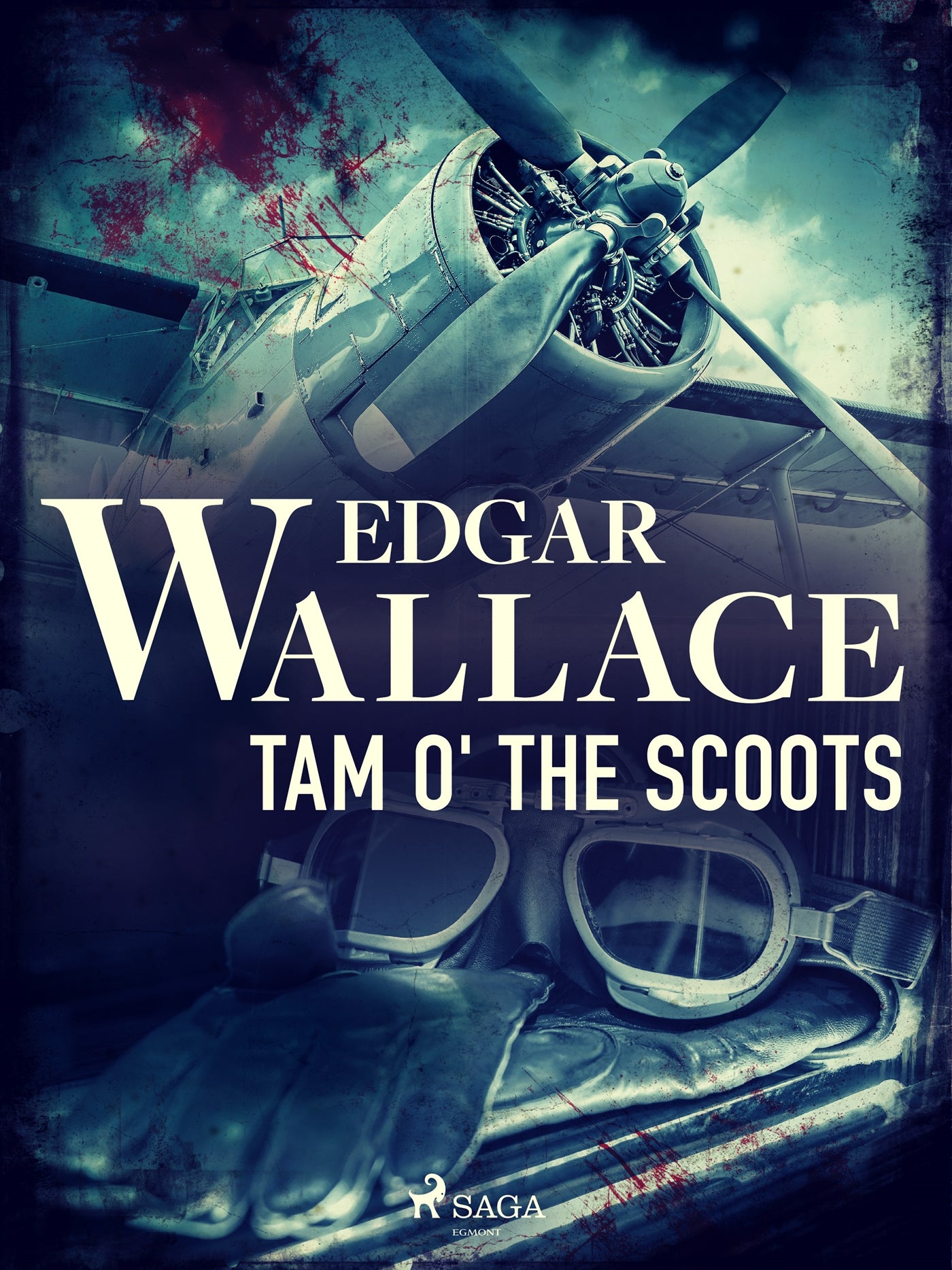 Tam o' the Scoots  – E-bok