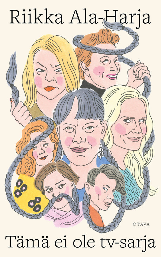 Tämä ei ole TV-sarja – E-bok