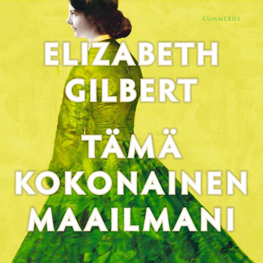 Tämä kokonainen maailmani – Ljudbok