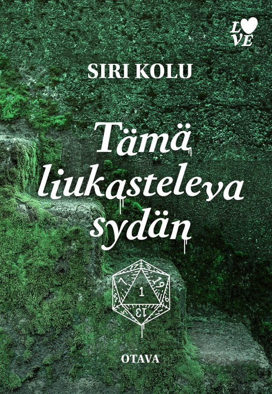 Tämä liukasteleva sydän – E-bok