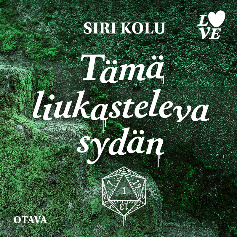Tämä liukasteleva sydän – Ljudbok