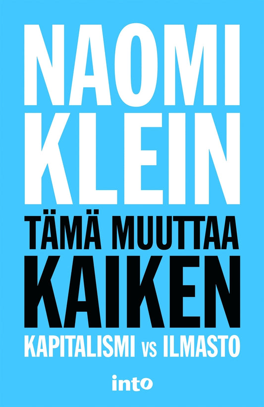 Tämä muuttaa kaiken – E-bok
