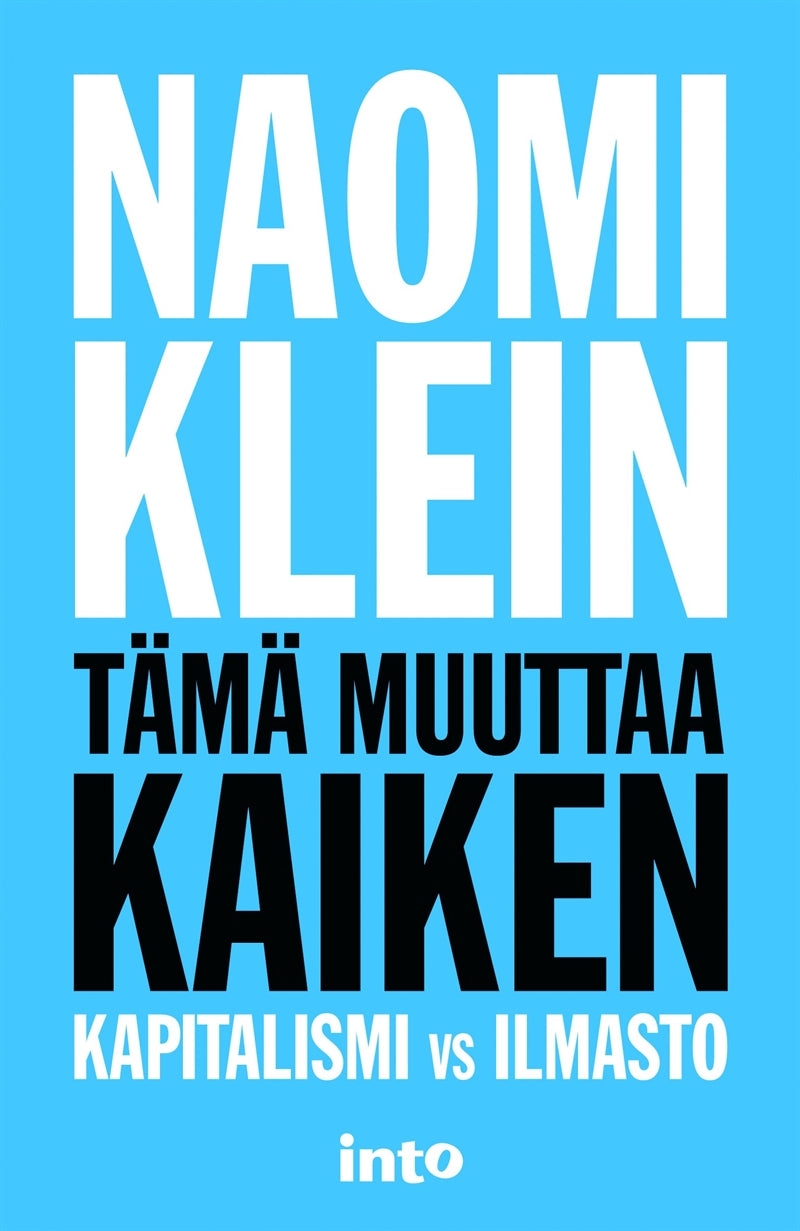 Tämä muuttaa kaiken – E-bok