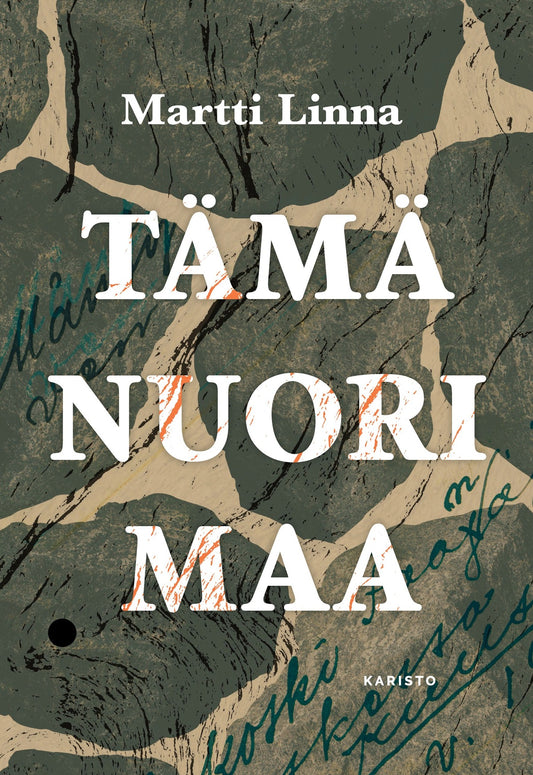 Tämä nuori maa – E-bok