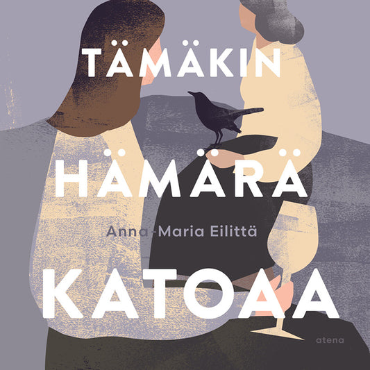 Tämäkin hämärä katoaa – Ljudbok