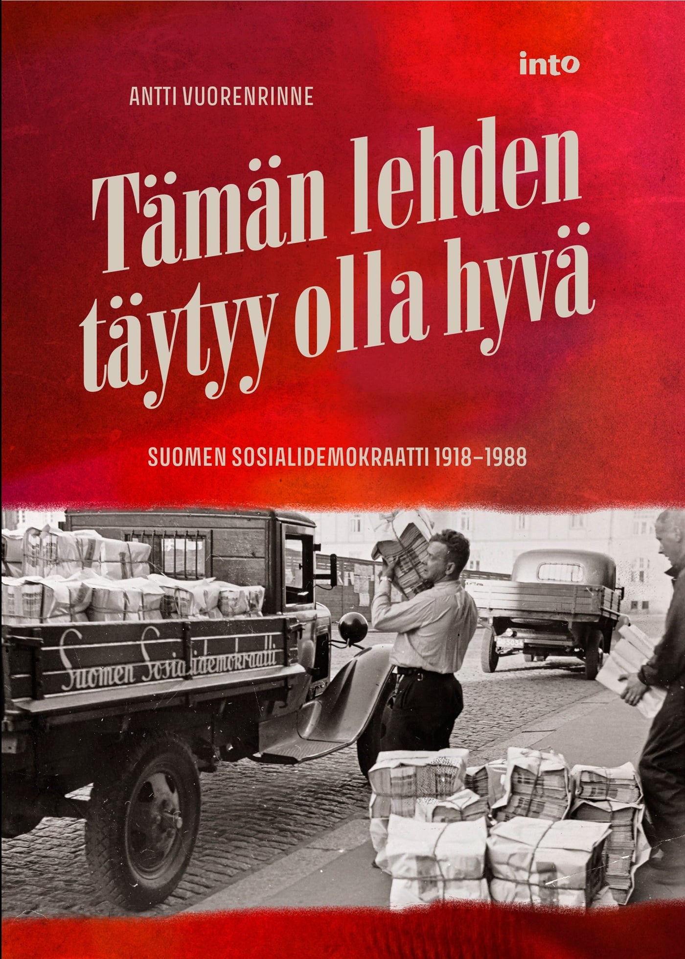 Tämän lehden täytyy olla hyvä – E-bok