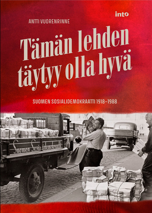 Tämän lehden täytyy olla hyvä – E-bok