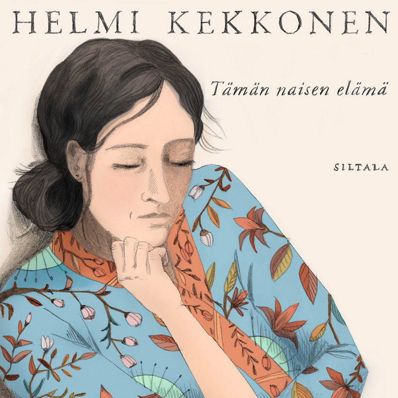 Tämän naisen elämä – Ljudbok