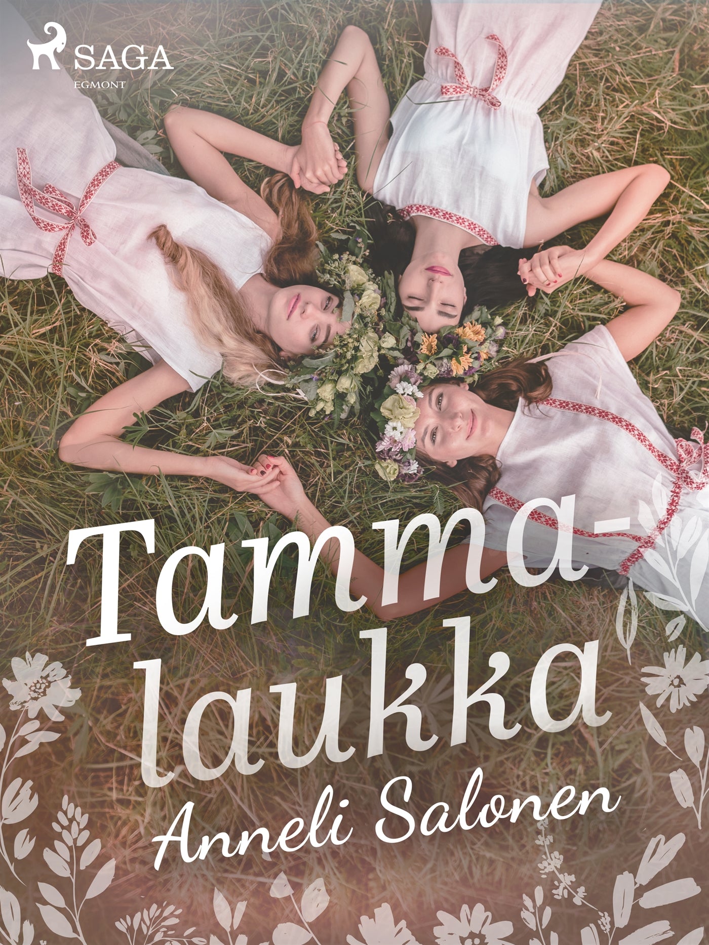 Tammalaukka – E-bok