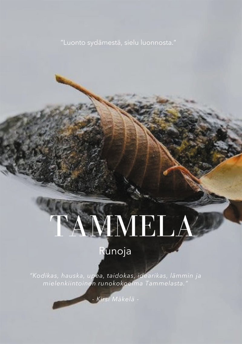 Tammela – E-bok