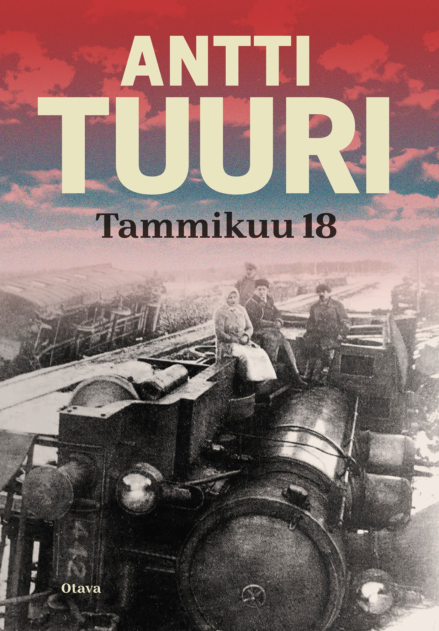 Tammikuu 18 – E-bok