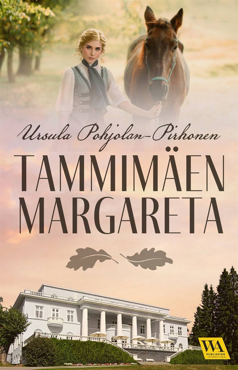 Tammimäen Margareta – E-bok