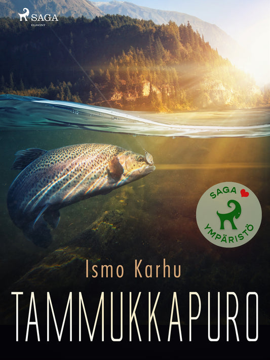 Tammukkapuro – E-bok