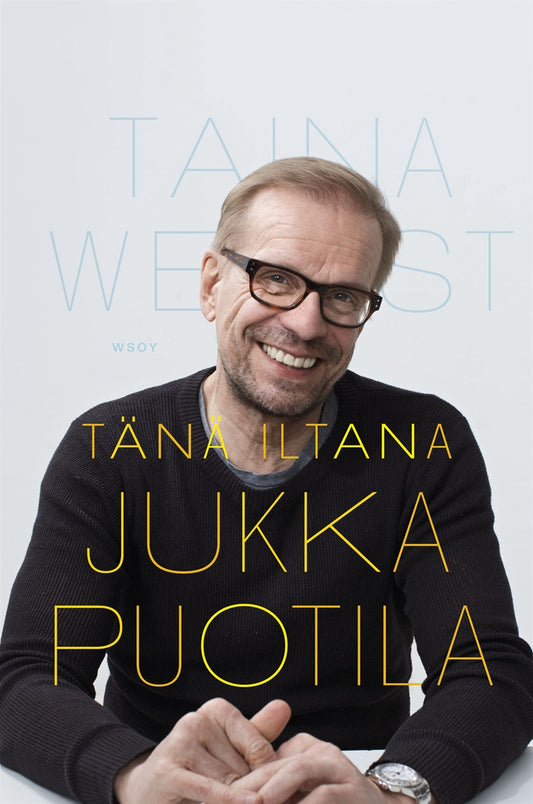 Tänä iltana Jukka Puotila – E-bok