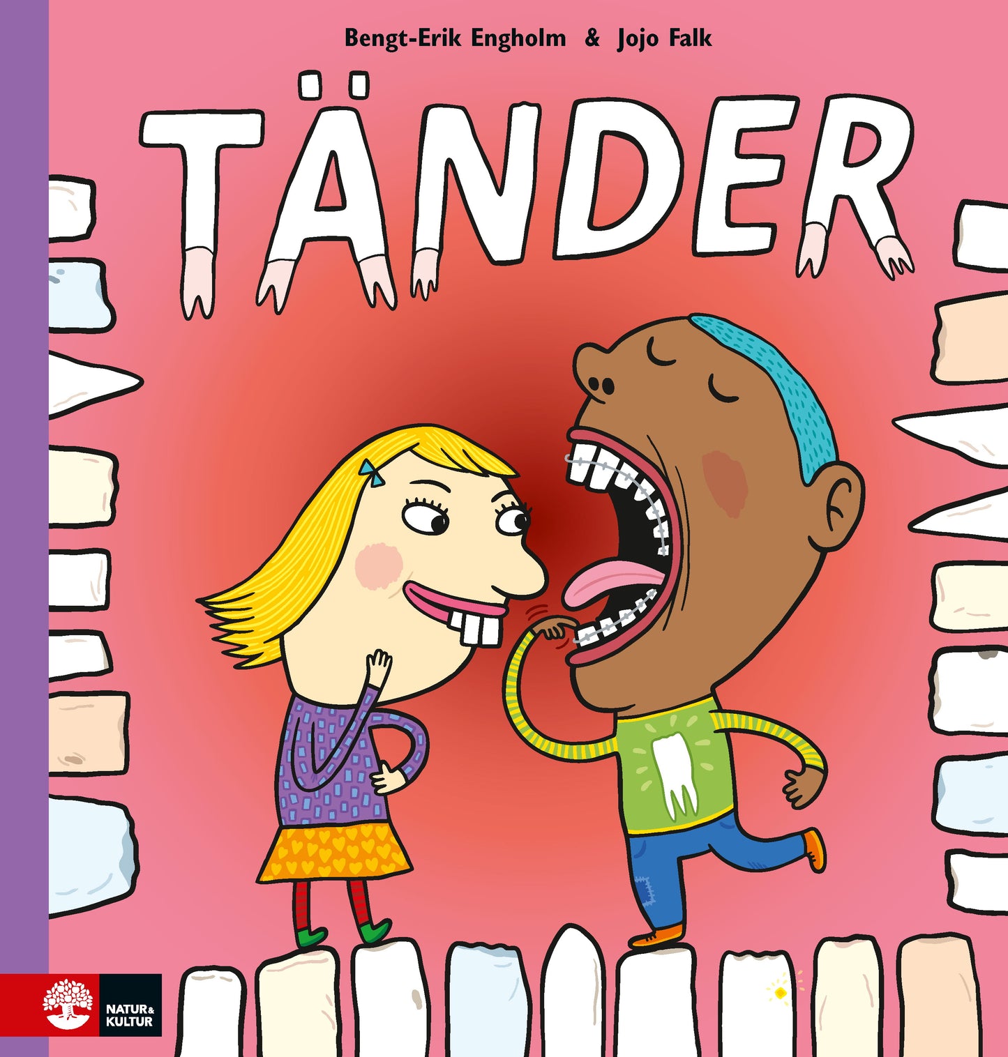 Tänder – E-bok