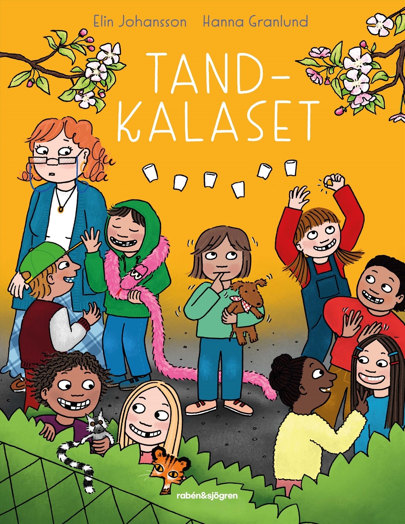 Tandkalaset – E-bok
