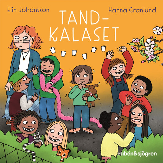 Tandkalaset – Ljudbok