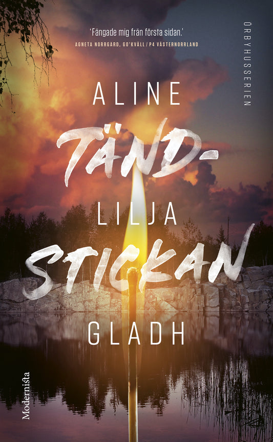 Tändstickan – E-bok